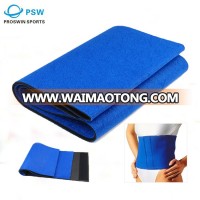 Adjustable neoprene waist trimmer