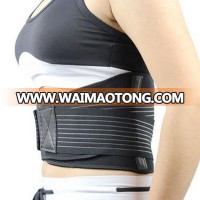 2018 New Arrival Neoprene Waist Trimmer Slimmer Belt, Lumbar Back Support Belt For Men and Women