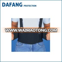 Waist back support belt