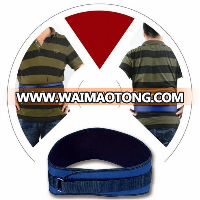 Buckle closure Lifting Belt